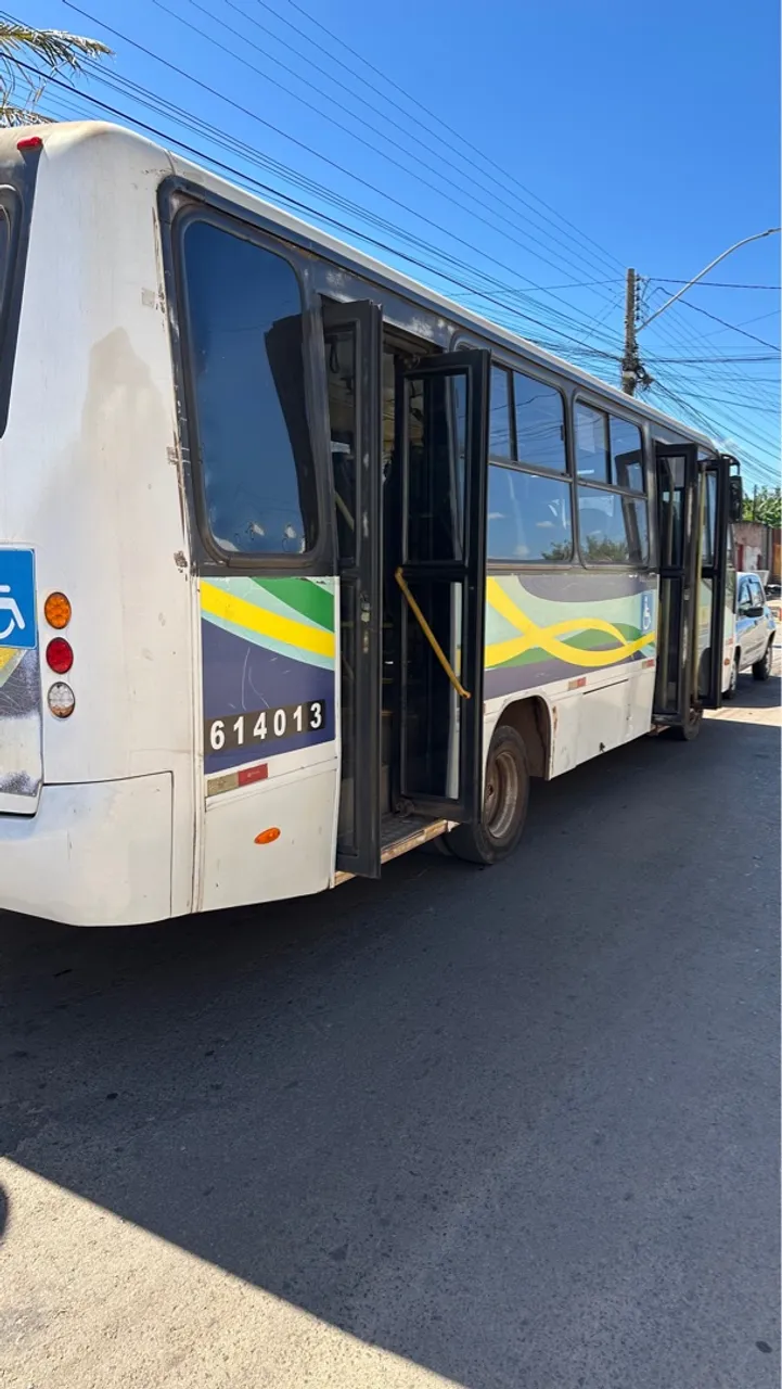 Micro ônibus ibrava9/150