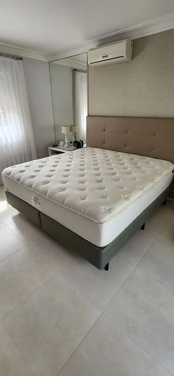 Colchão King size 