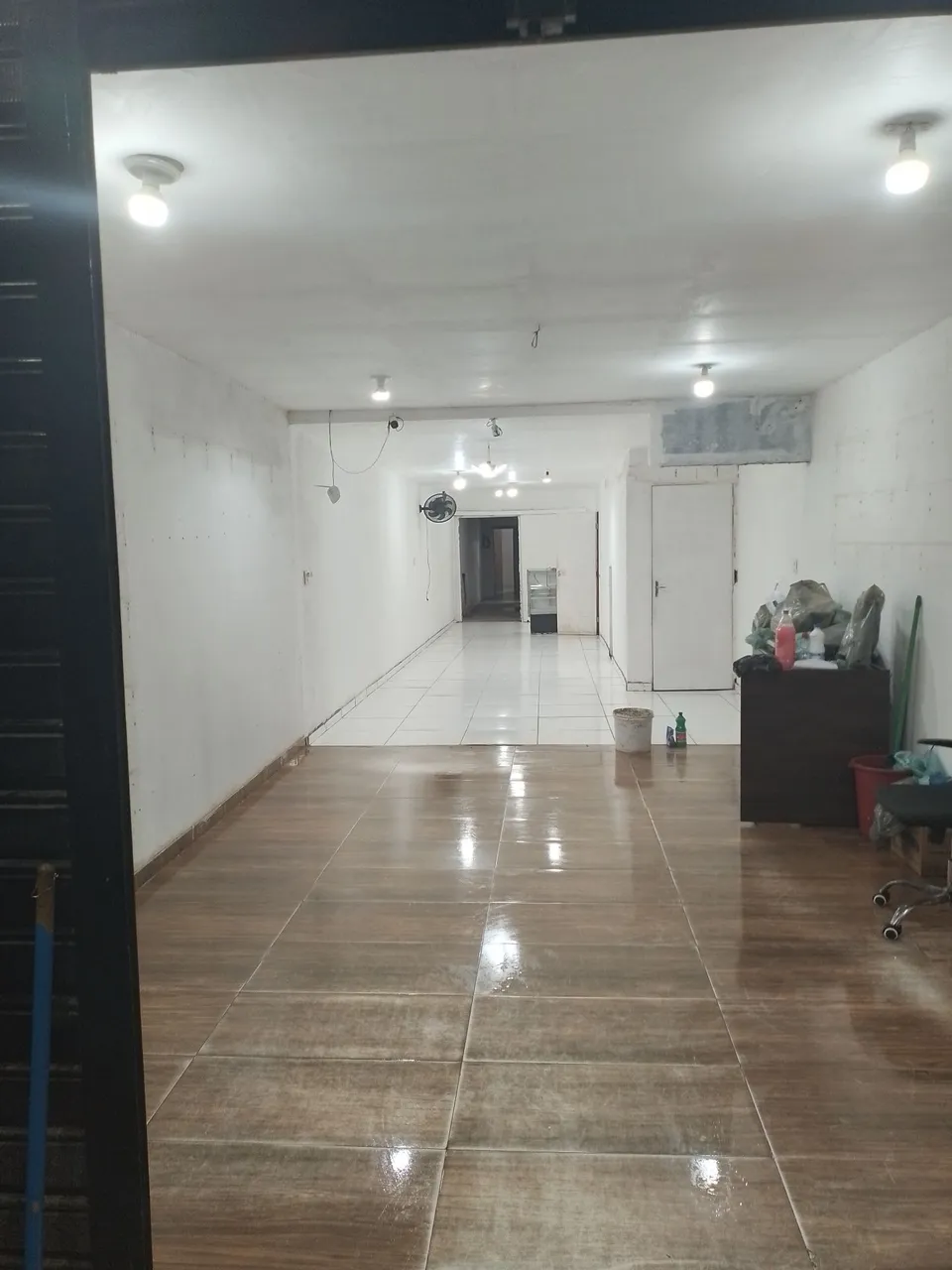 Aluga-se ponto comercial Santa rita