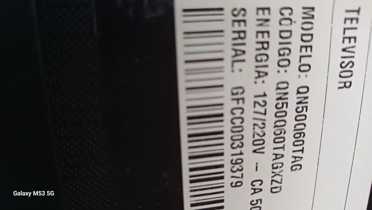 TV Smart Samsung 4k Qled 50" - Foto 2