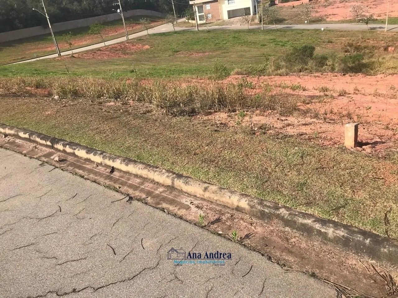 Lote com 1000m em Condomínio fechado - Foto 3