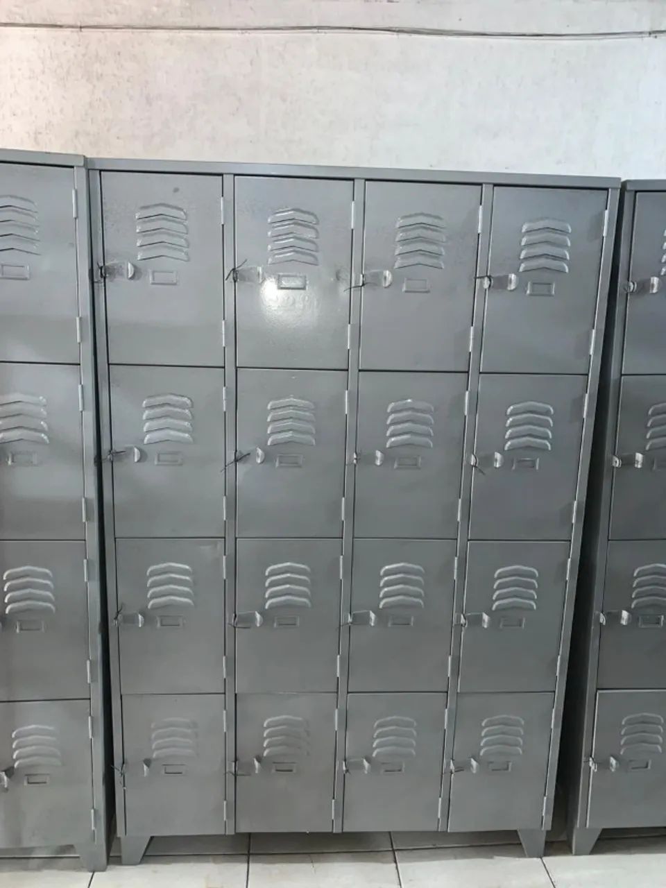 Armário de Aço - Foto 2