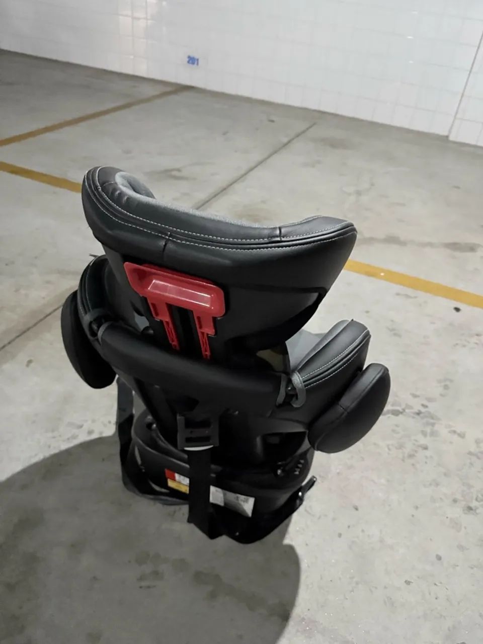 VENDO CADEIRA DE CARRO MULTIKIDS  - Foto 3