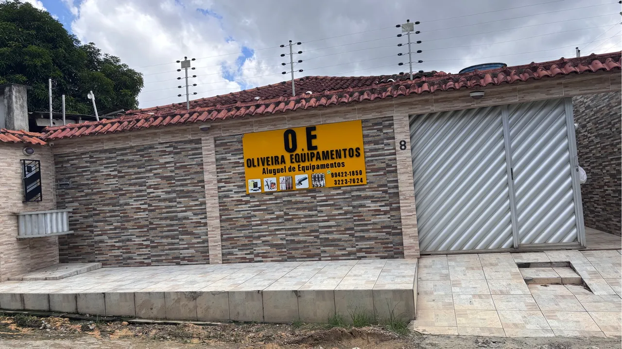 Vende-se Casa no Bairro José Bonifácio