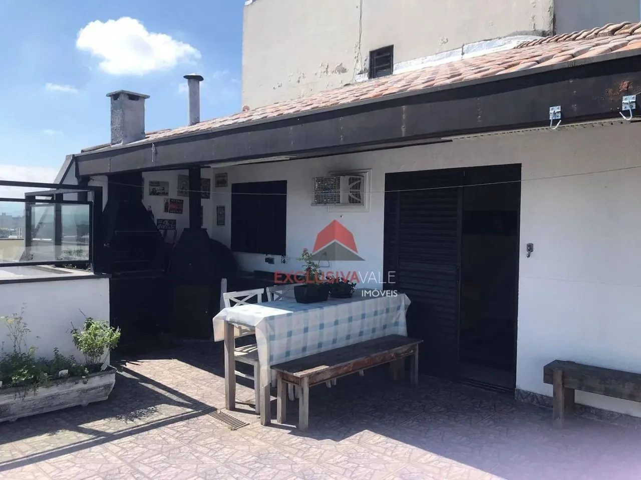 Cobertura com 2 dormitórios à venda, 146 m² por R$ 1.000.000,00 - Jardim Augusta - São Jos