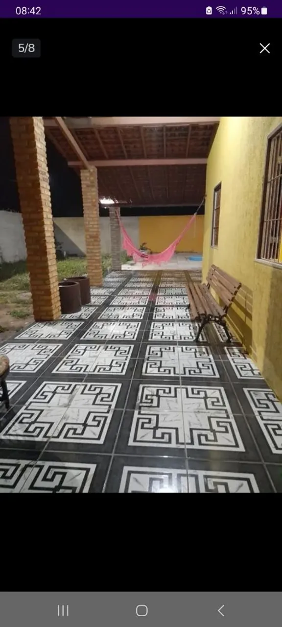 (86 9 *) ALUGO CASA PARA DESCANSAR NA PRAIA