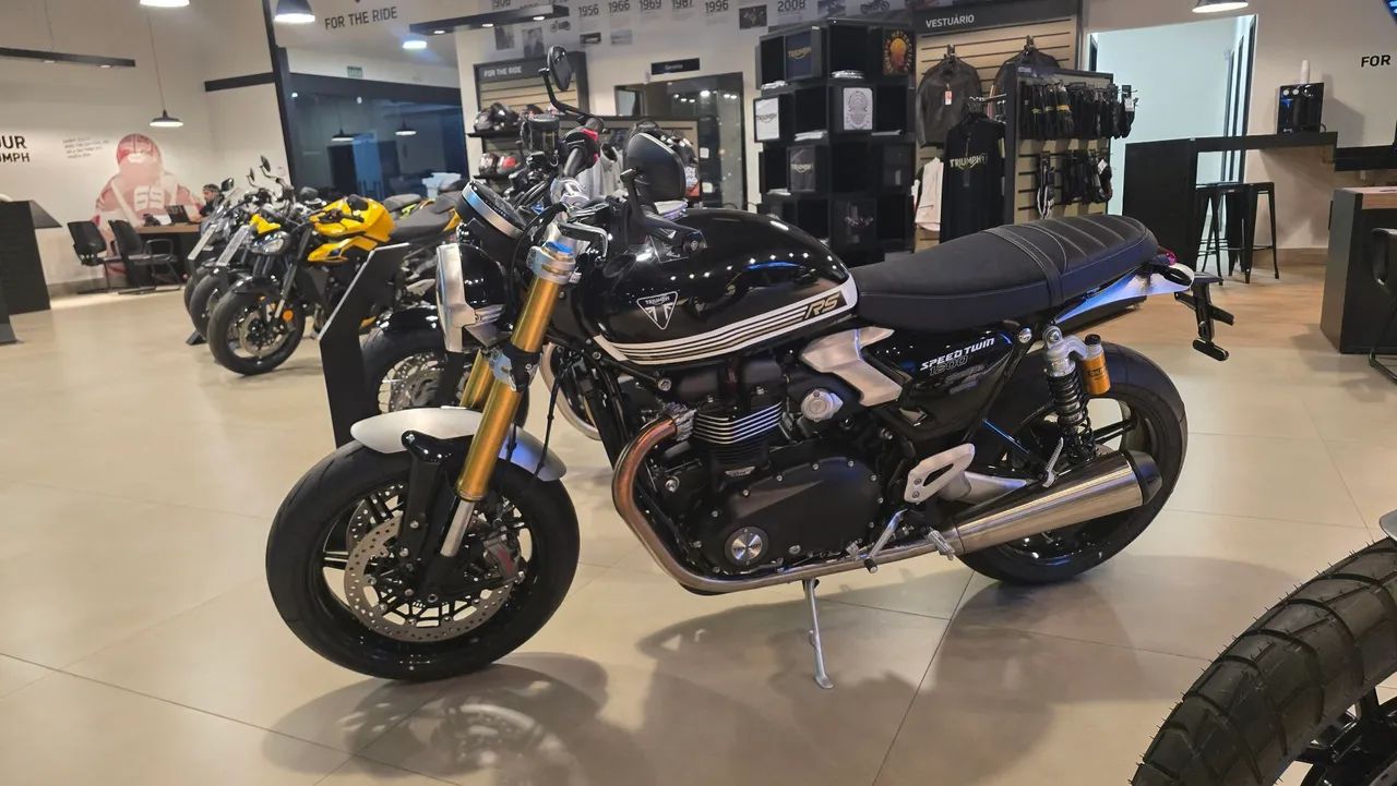 Speed Twin 1200 RS