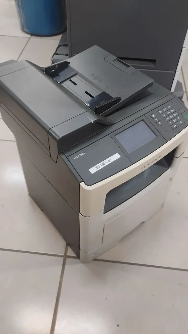 Impressora Multifuncional Lexmark 410 - Foto 2