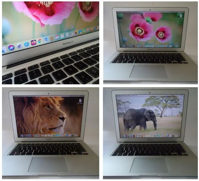 MacBook Air 13" - 4GB Ram 128GB SSD - MacOS Sierra - Foto 4
