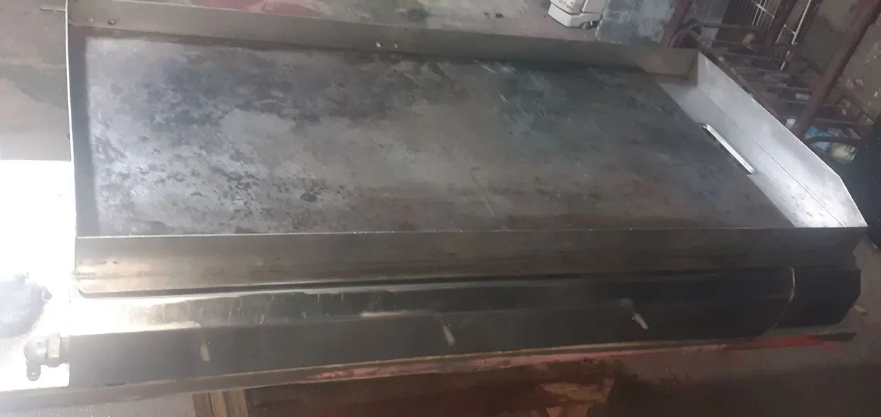 Chapa p lanches - Foto 3