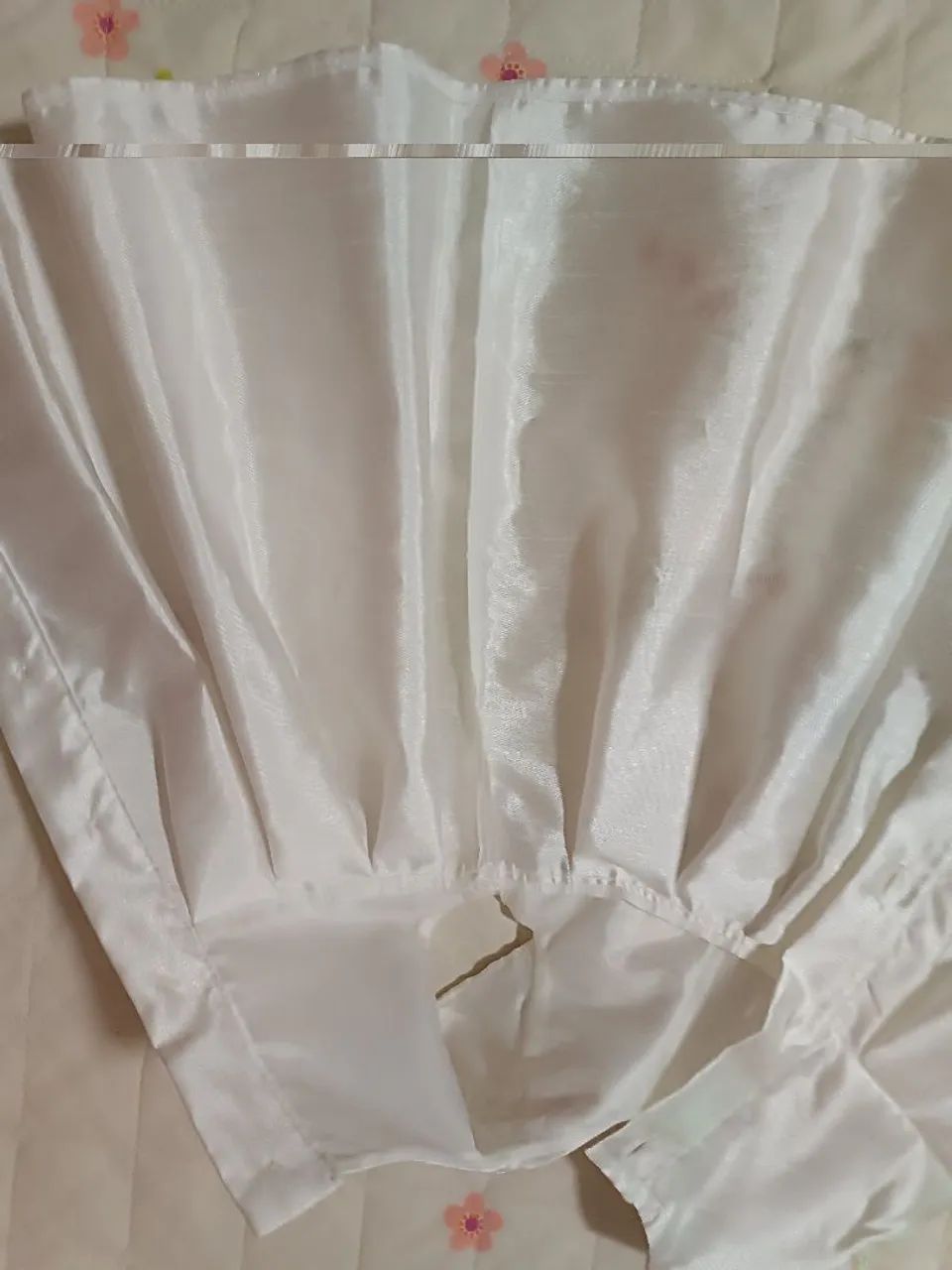 Vestido infanti Petit Cherie (6-9 meses) - Foto 6