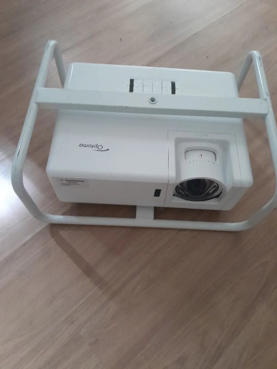 Projetor optoma 6000 lumens - Foto 6