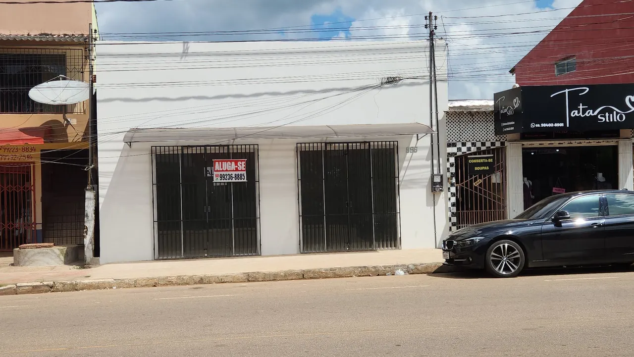  ponto comercial 