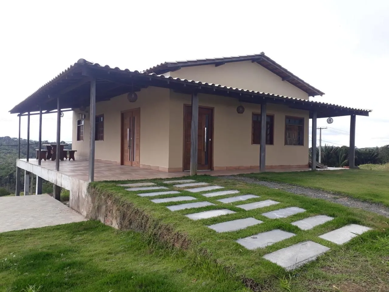 aluguel São João fazenda real temporada