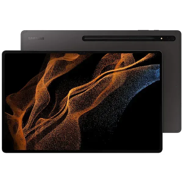 Tablet Samsung Galaxy Tab S8 Ultra SM-X906B 5G 256GB 12GB RAM de 14.6" 13+6MP 12+12MP