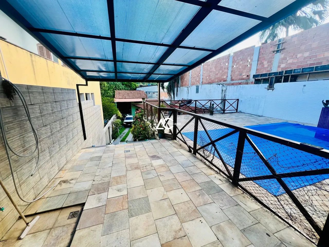 Casa para locação ou venda no Anil, Rio de Janeiro - 3 Quartos, 1 Suíte, 3 Salas, 3 Banhei