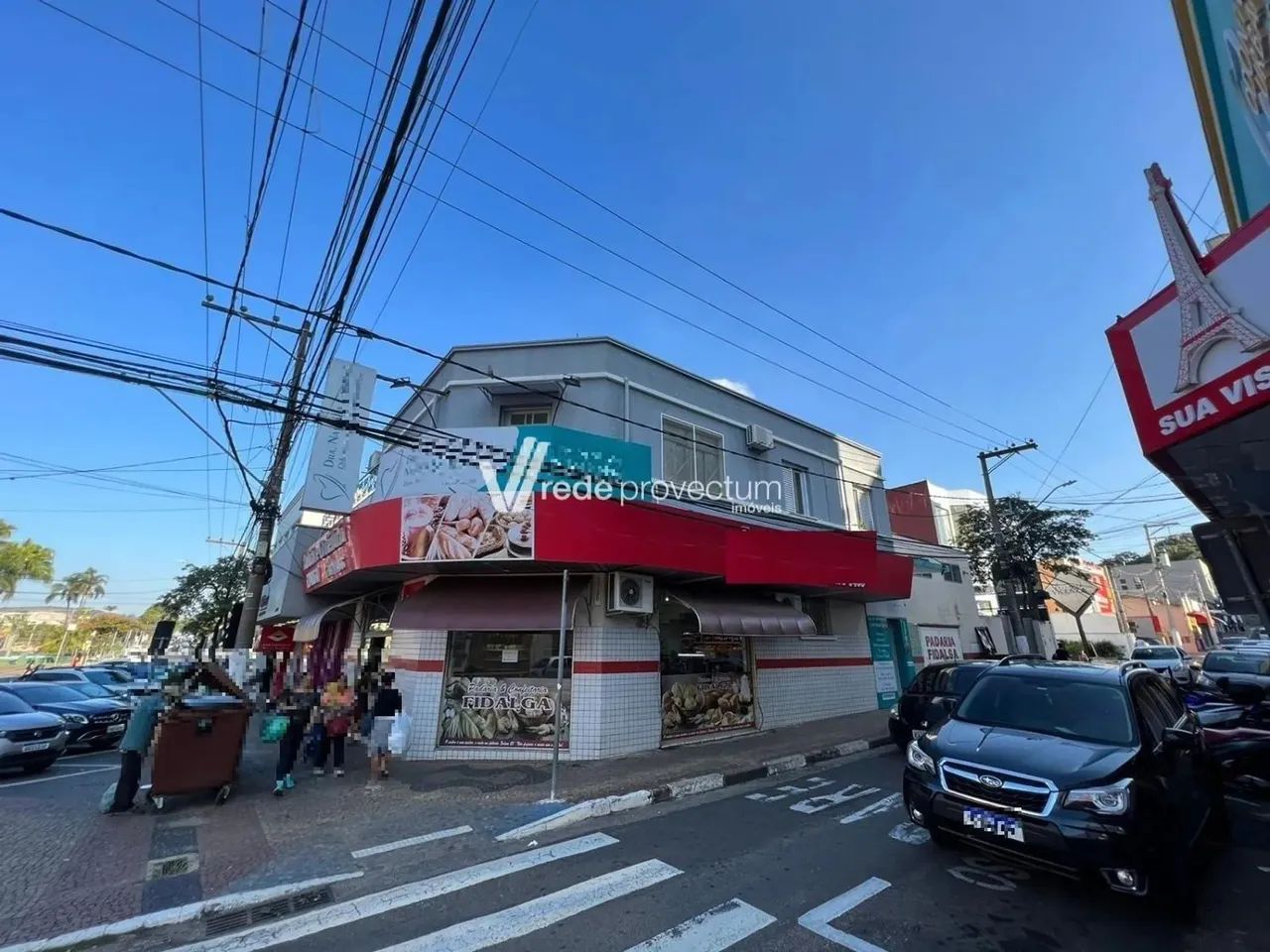 Sala para locação no Centro de Valinhos com 120 m² - Foto 2