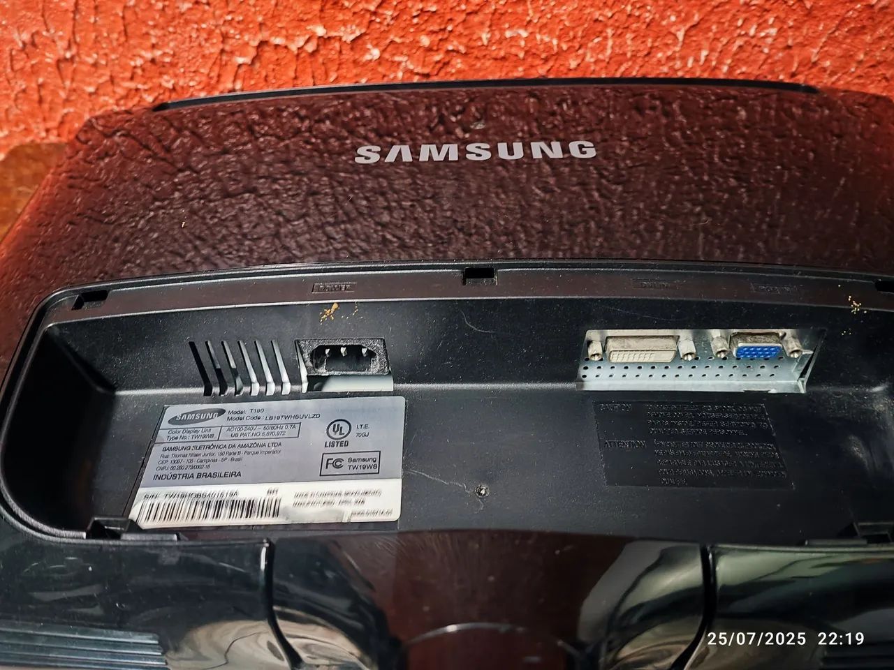 Monitor Samsung - Foto 3
