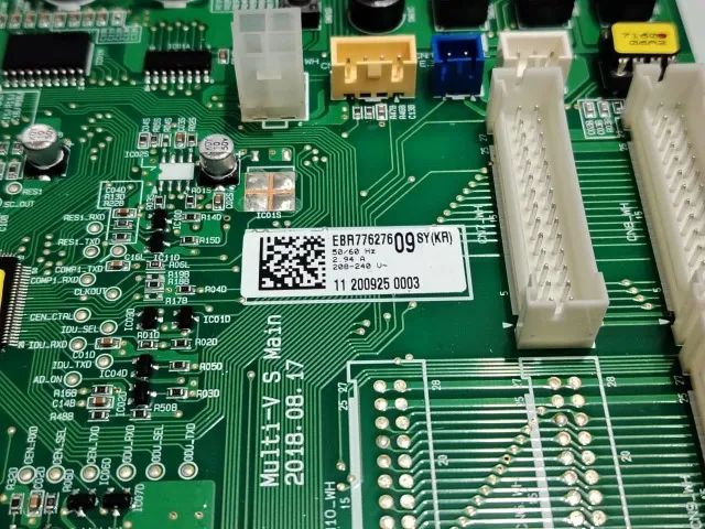 Placa para Condensadora - LG (EBR *) Multi V IV - Foto 2