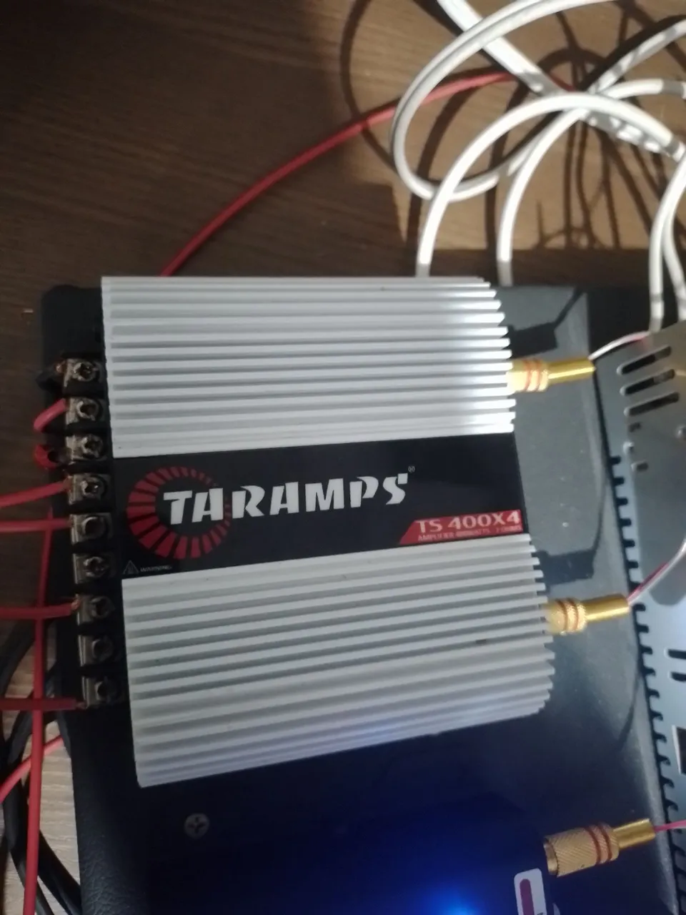 Amplificador Taramps TS 400x4