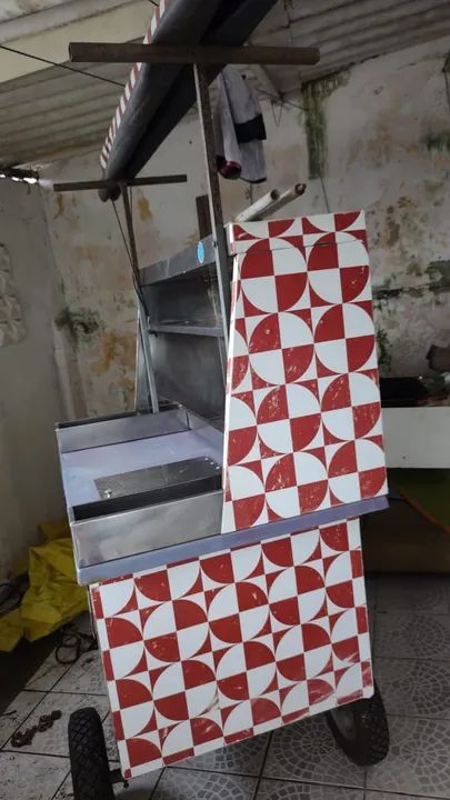 Carrinho de açaí completo  - Foto 3