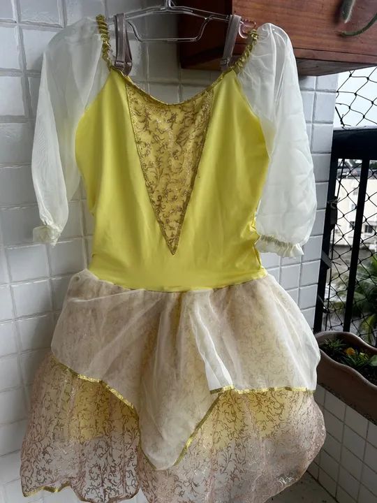 Vestido Princesa - Foto 3