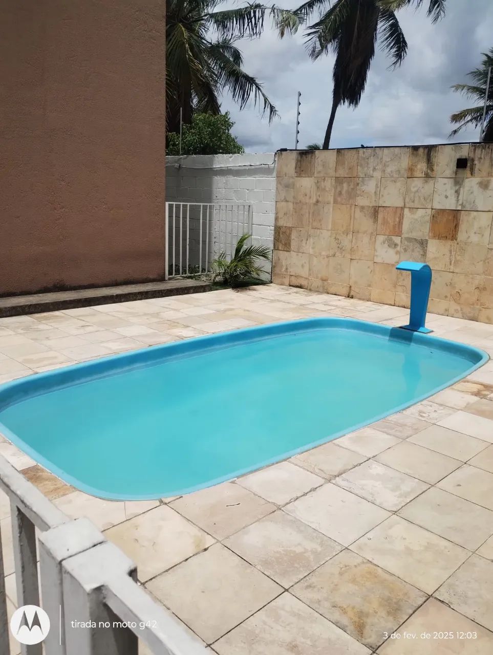 REPASSE DE APARTAMENTO TÉRREO EM SANTA TEREZA. - Foto 2