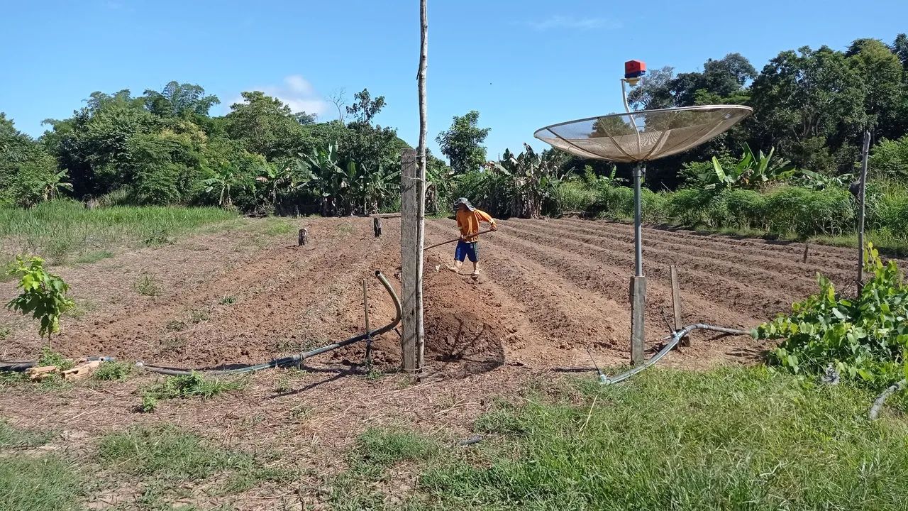 Vende ou troca por casa em Porto velho  - Foto 4