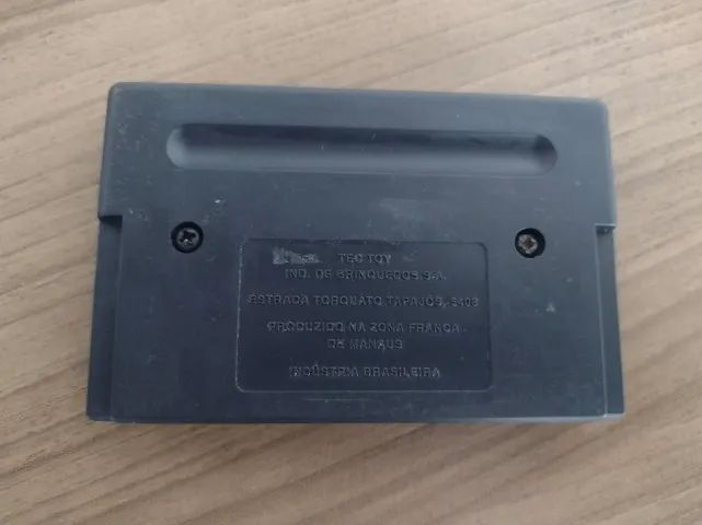 Mortal Kombat 3 Original Para Mega Drive - Foto 4