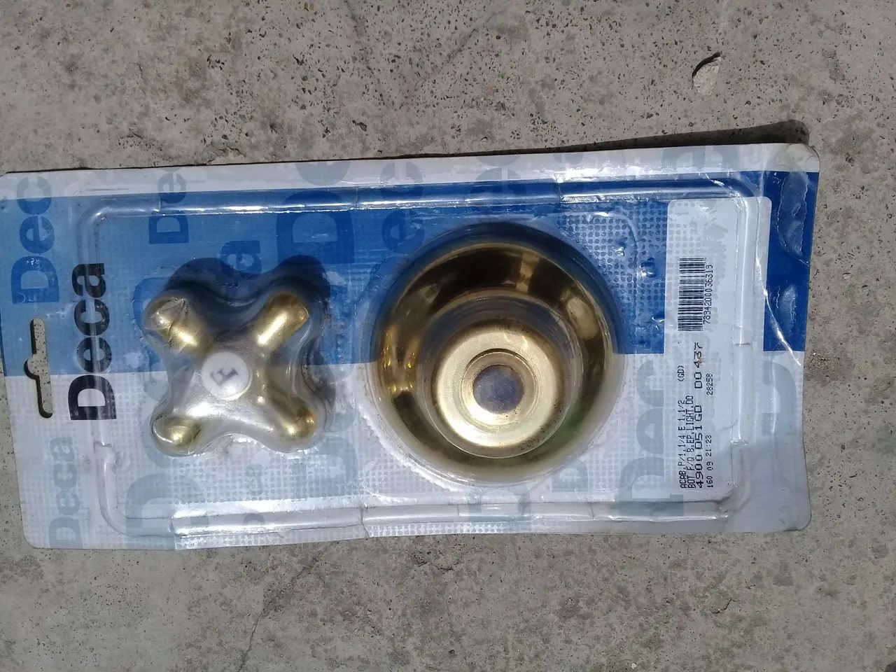 Acabamento A3 Belle Epoque Light Dr DECA 