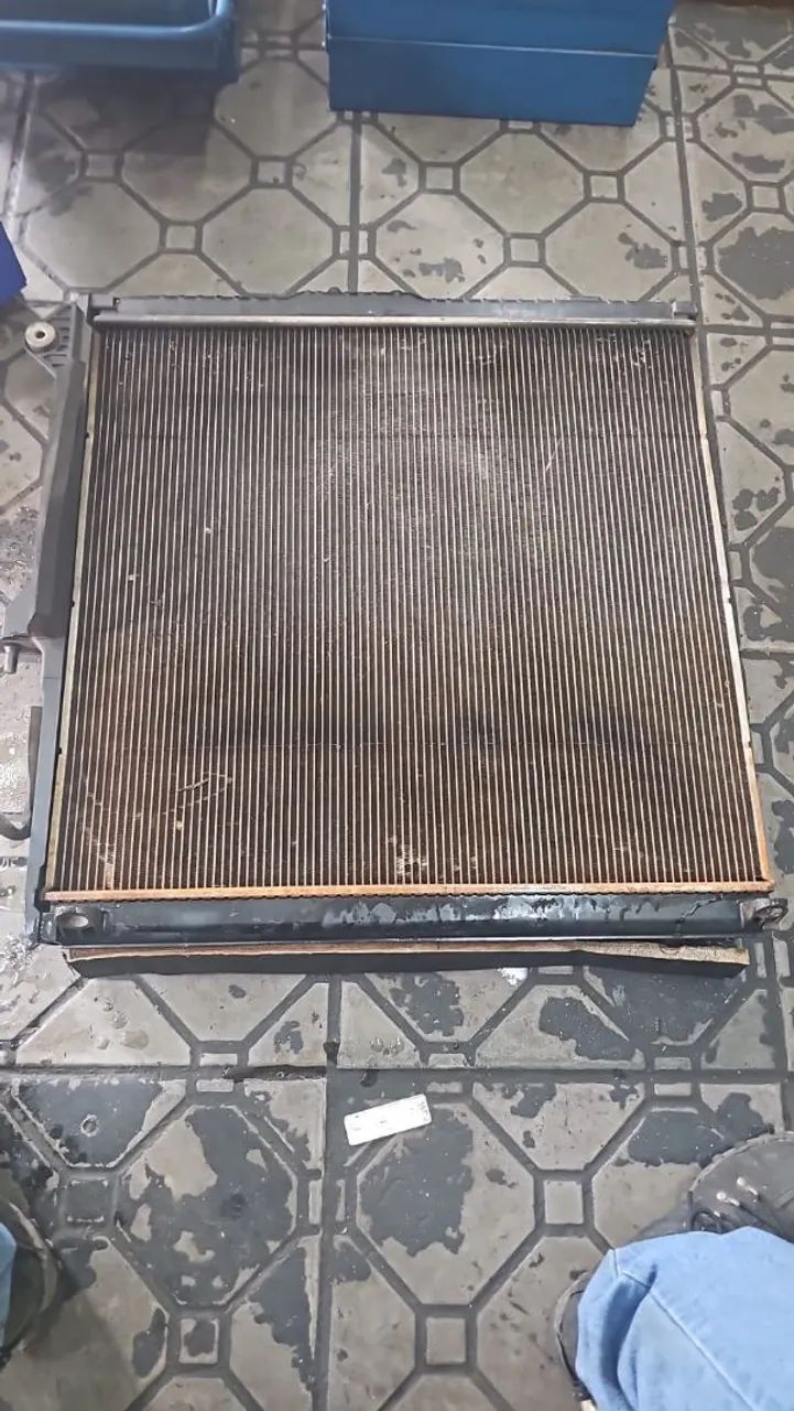 Intercooler ford bronco <br>Valor 1500 - Foto 2