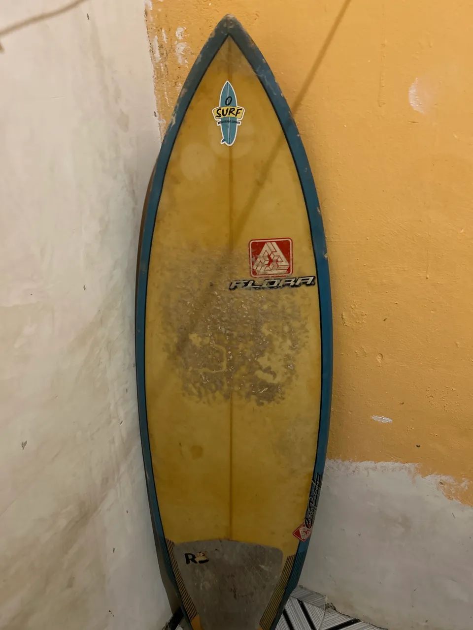 Prancha de surf 
