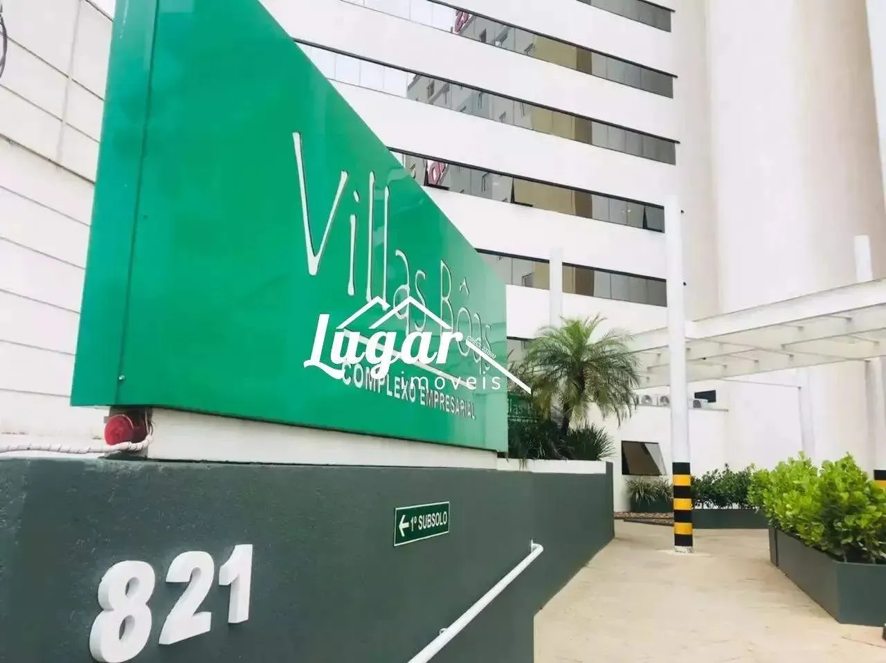 Sala para aluguel, 1 vaga, Jardim Tangará - Marília/SP