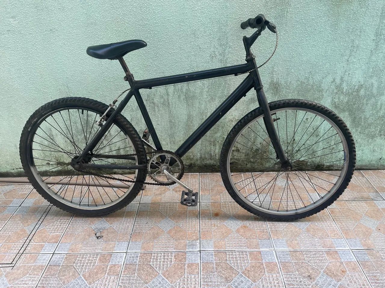 Bicicleta Aro 26