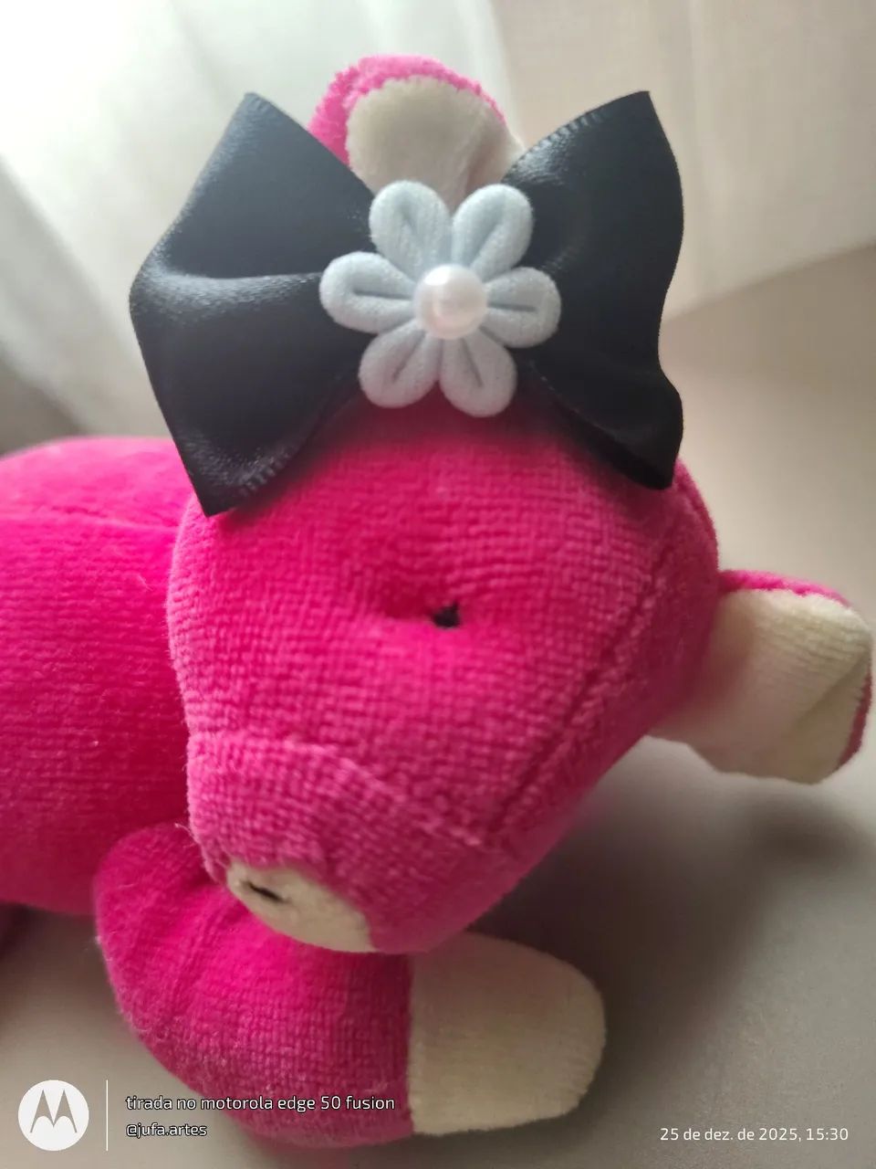 Laço gravatinha Pet - Foto 3