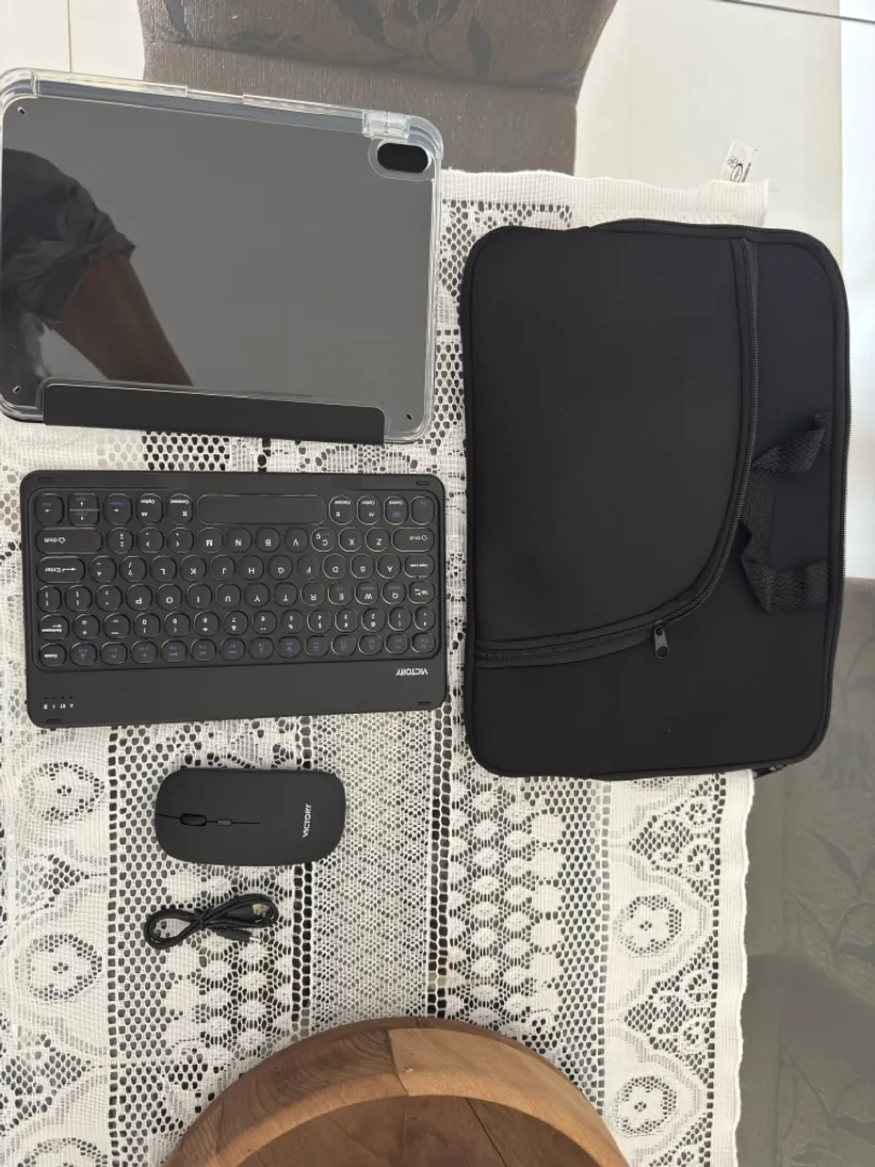 Ipad 10 - kit para iPad 10?