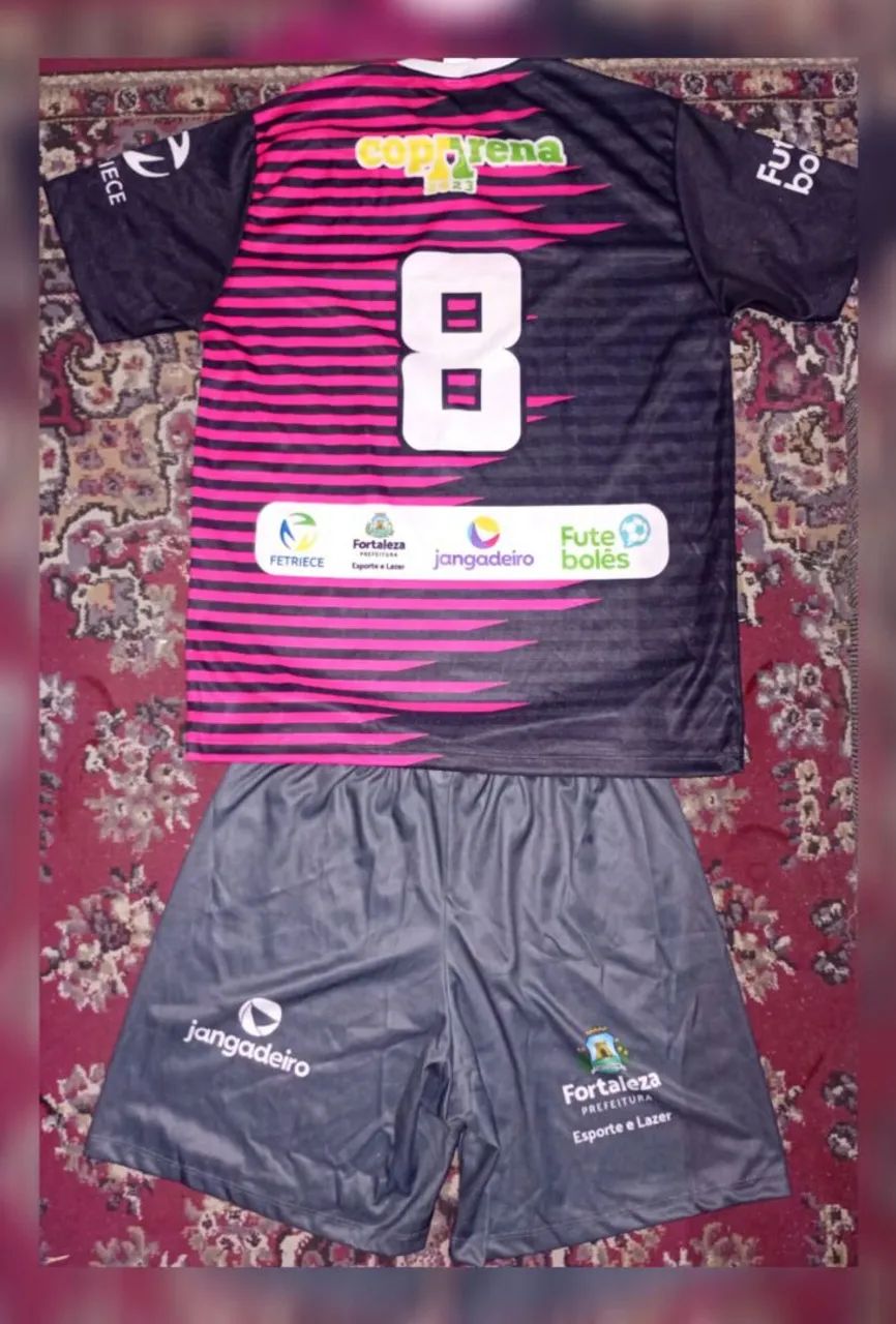 UNIFORMES FUT 11 - Foto 2