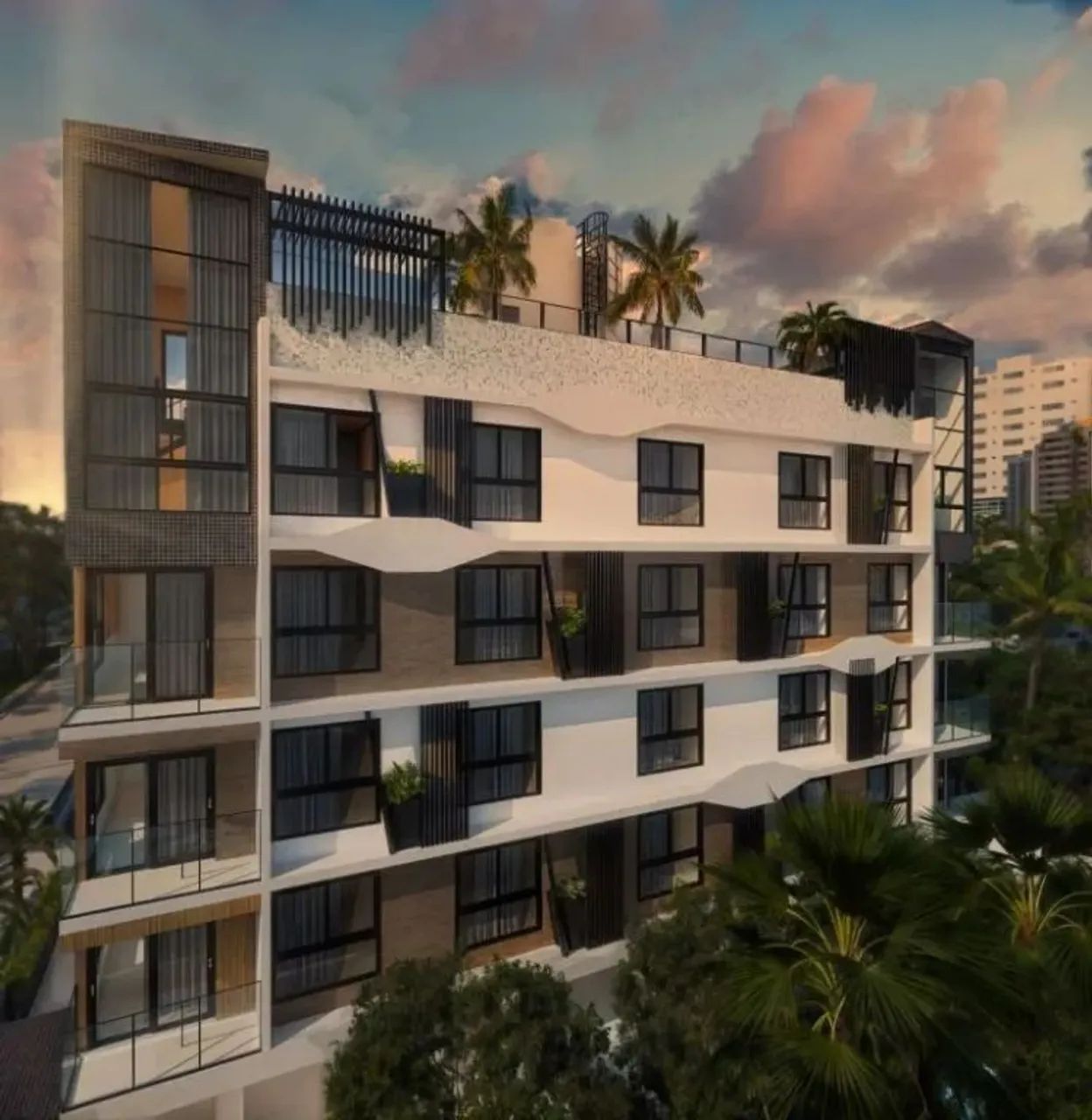 Flat à venda, 29 m² por R$ 311.900,00 - Intermares - Cabedelo/PB