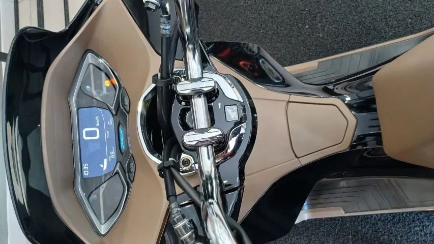 PCX 160 DLX ABS (2025/2026) 0KM Honda Hanbai Motos - Foto 3