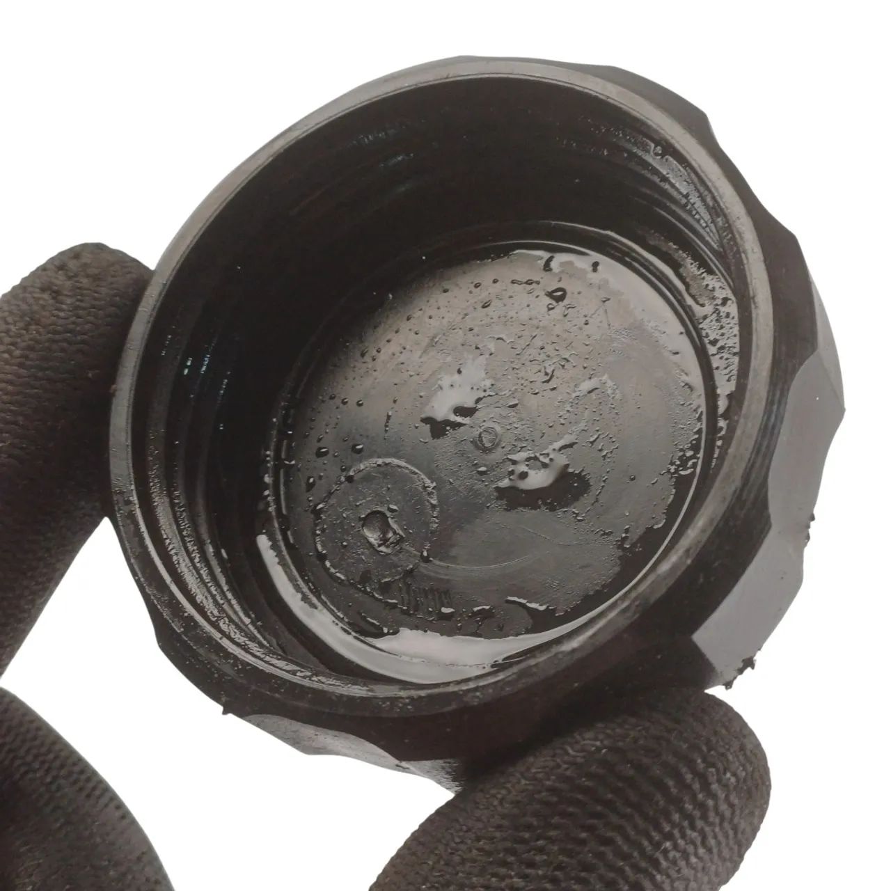 Tampa Reservatório Freio Dianteiro Suzuki Srad 750 07 08 09 - Foto 3