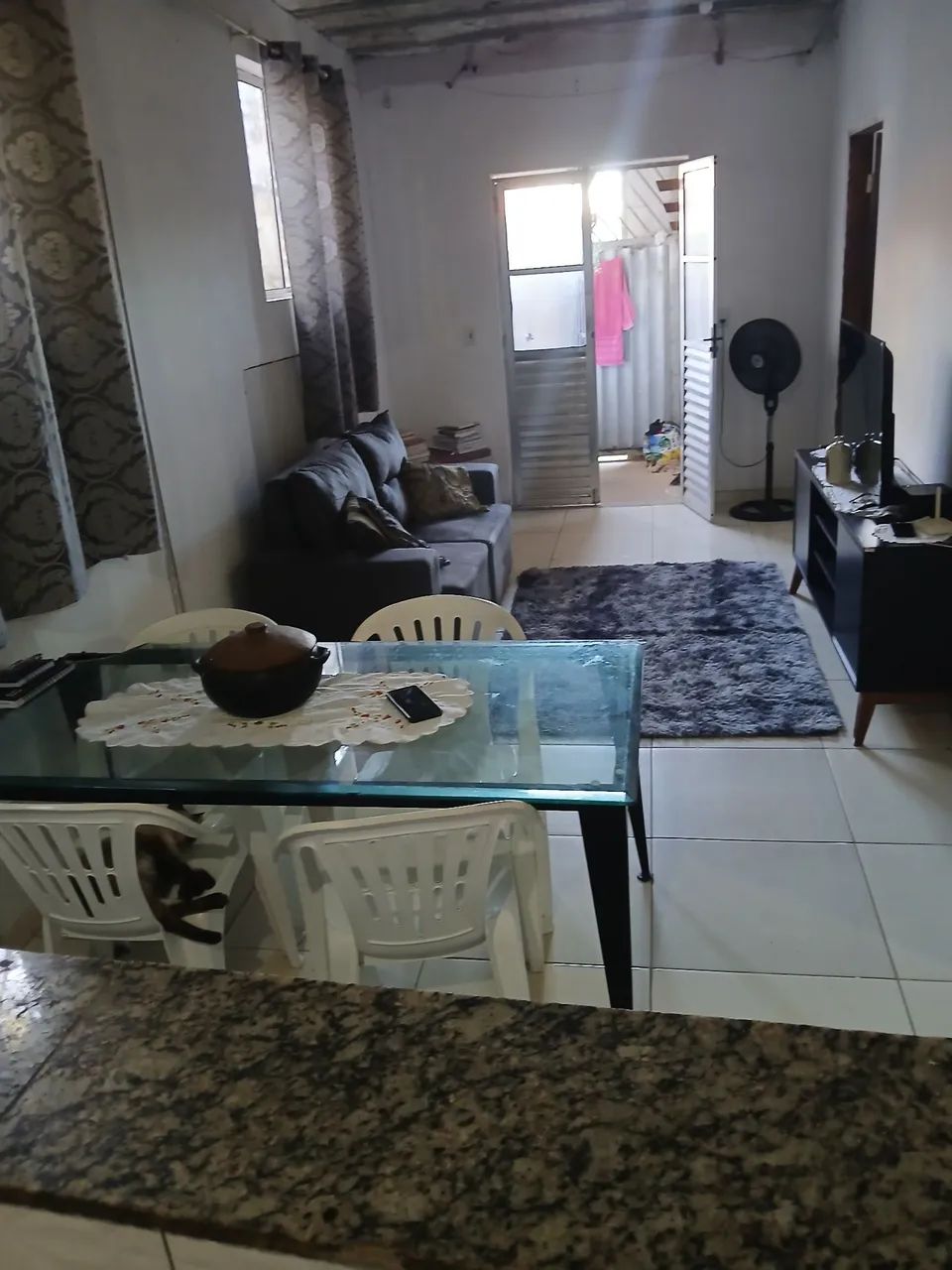 Foto - Simões Filho - CIA II