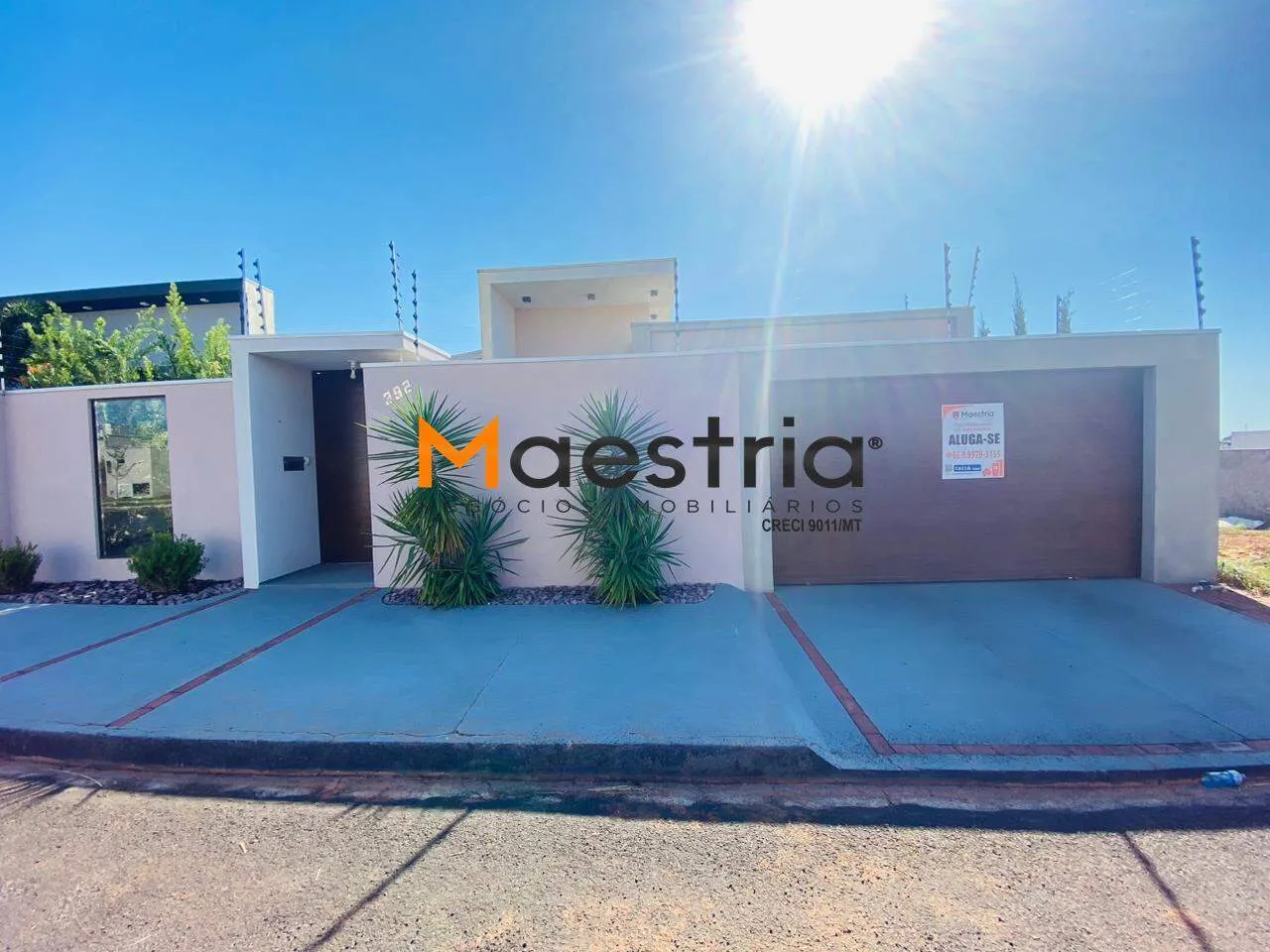 CASA PARA LOCAÇÃO NO BAIRRO GREEN PARK