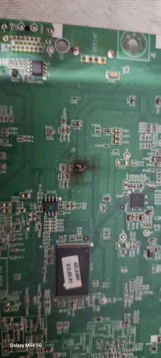 Placa mãe para TV LCD,ph39e60dswa - Foto 6