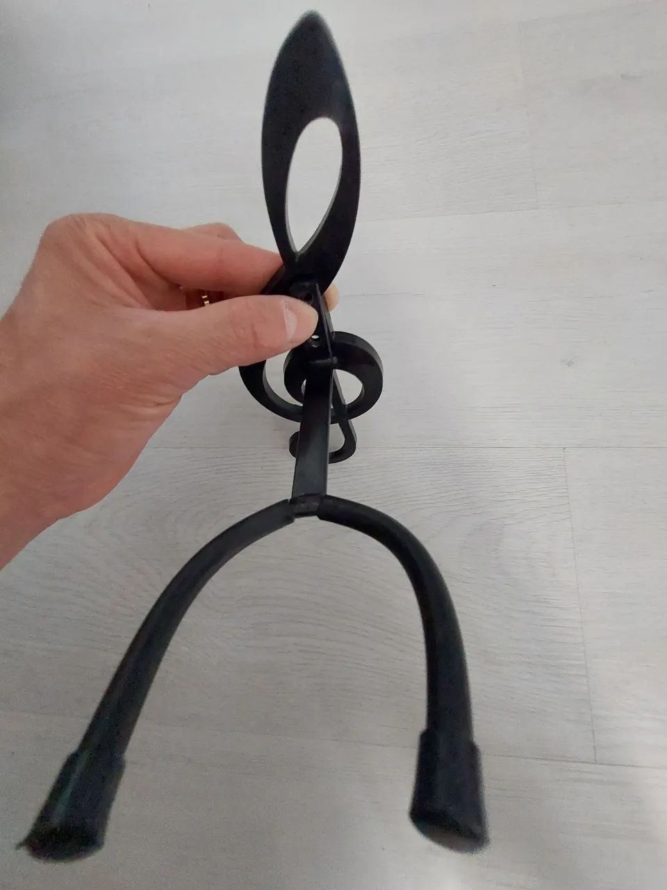 Suporte para guitarra. - Foto 3