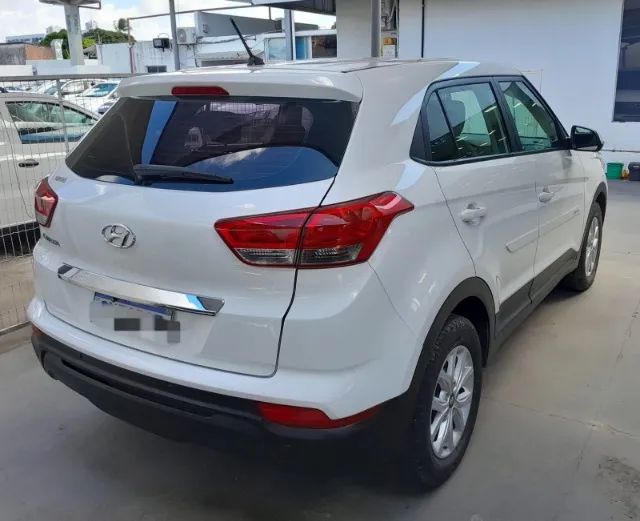 Hyundai Creta 1.6 Atitude Aut 2020 - Foto 4