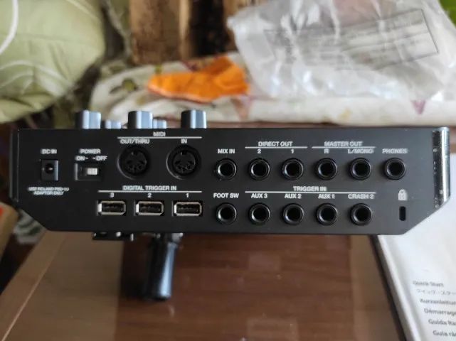 Módulo Roland TD-27 - Foto 2