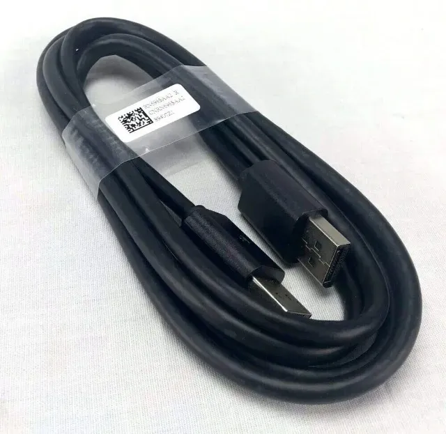 Cabo novo DisplayPort Dpx Dp 1.2m