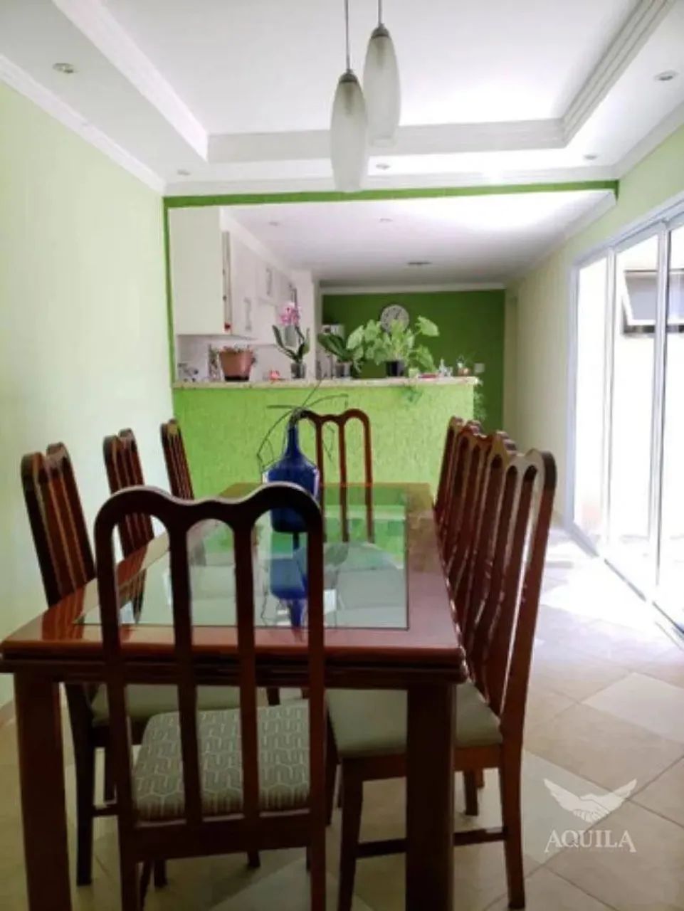 SOBRADO NO JARDIM SANTA BÁRBARA - SOROCABA - 03 DORMITÓRIOS - 02 SUÍTES - SALA DE ESTAR -  - Foto 5
