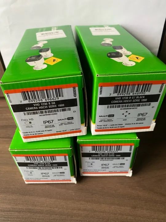 Câmera de Segurança Intelbras full hd - Foto 2