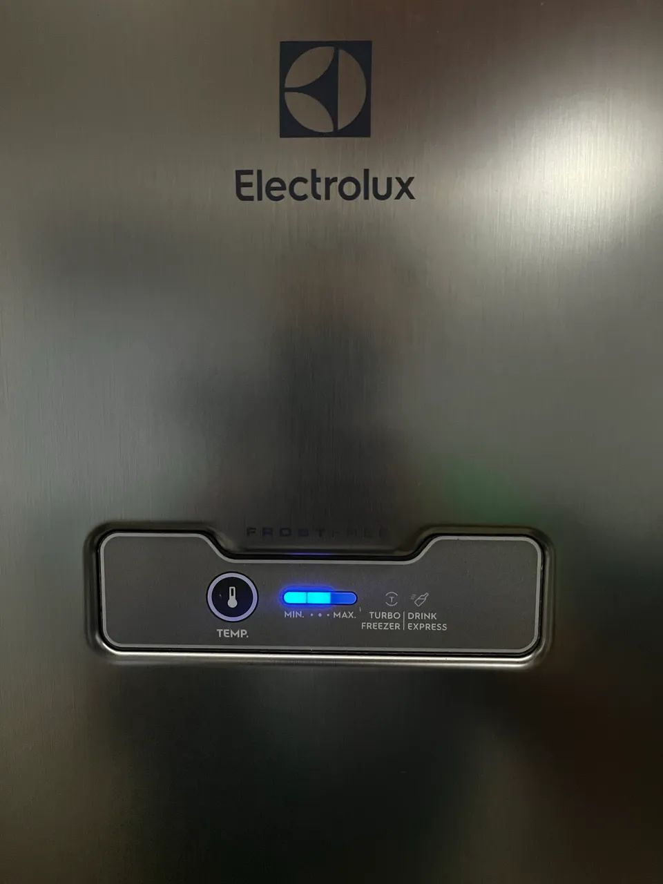 Geladeira Electrolux 400 Litros. FrostFree em INOX - 110 volts - Foto 2